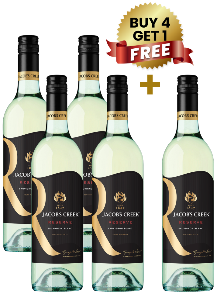 Jacob&#039;s Creek Reserve Sauvignon Blanc 75 Cl PROMO