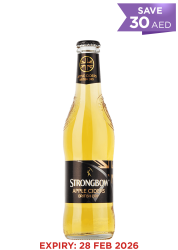 Strongbow Original Bottle 33Cl X 24 PROMO