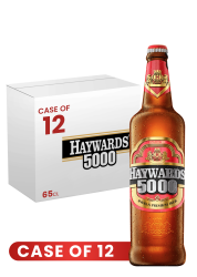Haywards 5000 Btl 65 CL X 12 Case