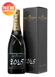 Moet & Chandon Grand Vintage 2015 75Cl