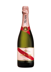 G.H. Mumm Brut Rose 75Cl