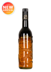 The Three Monkeys Indian Single Malt Whisky 75 Cl.