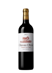 Chateau Olivier Pessac Leognan Red 2013 75Cl