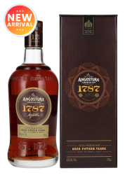 Angostura 1787 15Yo Super Premium Rum 75Cl