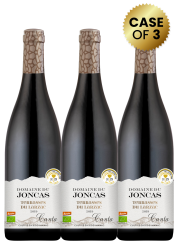 Domaine Du Joncas Canta Terrasses Du Larzac Bio 75Cl (Buy 3 Bottles Promo)