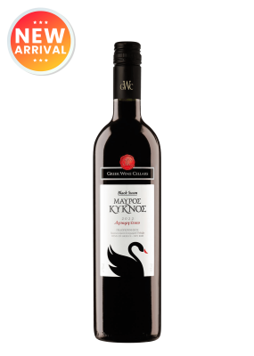 Black Swan Agiorgitiko Dry Red 75Cl
