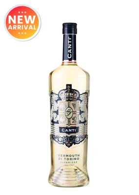 Canti Vermouth Di Torino Superiore Bianco 1L