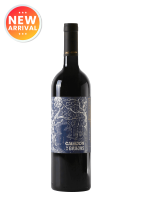 Callejon De Las Brujas Bonarda 75Cl