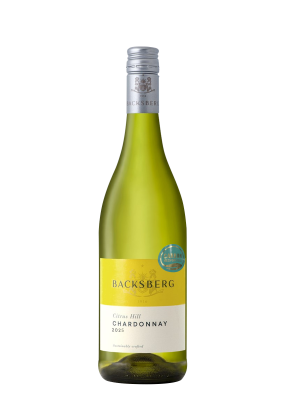Backsberg Citrus Hill Chardonnay 75Cl
