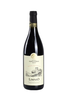 Porto Carras Limneon Red Dry 75 CL 2017