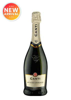 Canti Heritage Moscato Spumante 75Cl