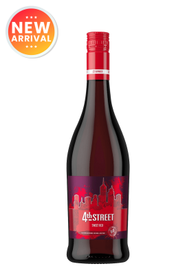 4th Street Sweet Red 75cl