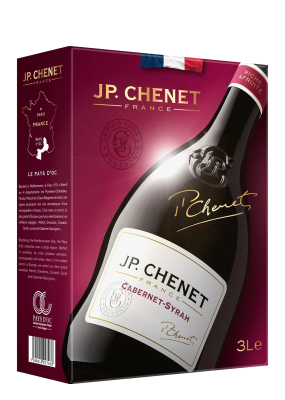 JP. Chenet Cabernet Syrah 3Lt