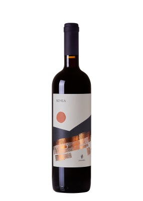 Zacharias Nemea Red Dry Wine 75 Cl