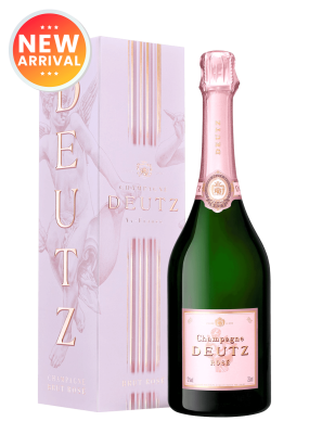 Deutz Brut Rose 75Cl