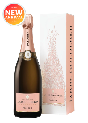 Louis Roederer Rose 2016 75Cl