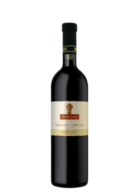 Marani Saperavi -Cabernet Dry Red 75Cl