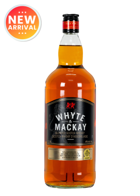 Whyte & Mackay 1.14L