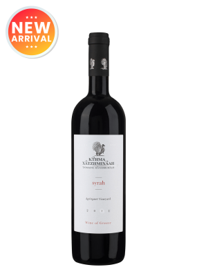 Domaine Hatzimichalis Syrah 75cl