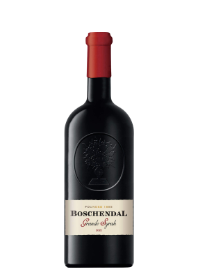 Boschendal Heritage Collection Grand Syrah 75 Cl