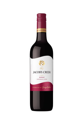 Jacob's Creek Classic Shiraz 75Cl
