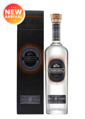 Jose Cuervo Tradicional Cristalino 75Cl