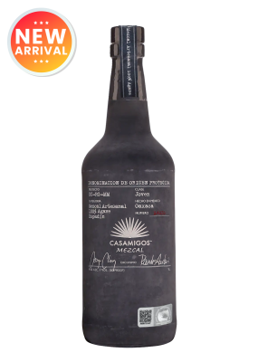 Casamigos Mezcal Joven 1L