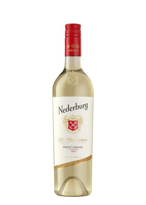 Nederburg The Winemasters Pinot Grigio 75Cl
