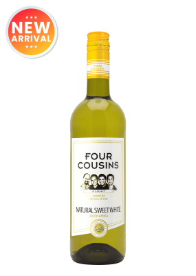 Four Cousins Sweet White 75 Cl