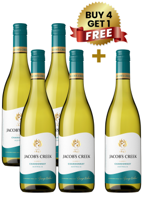 Jacob's Creek Classic Chardonnay 75Cl PROMO