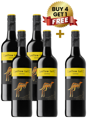 Yellow Tail Shiraz 75 Cl PROMO