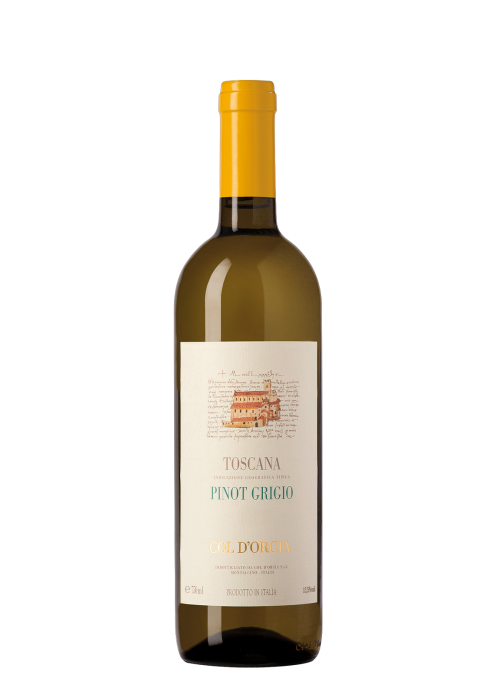 Col D'orcia Pinot Grigio Toscana 75 Cl